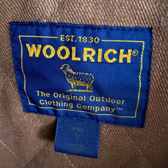 Men’s Woolrich Coat - Picture 8 of 8